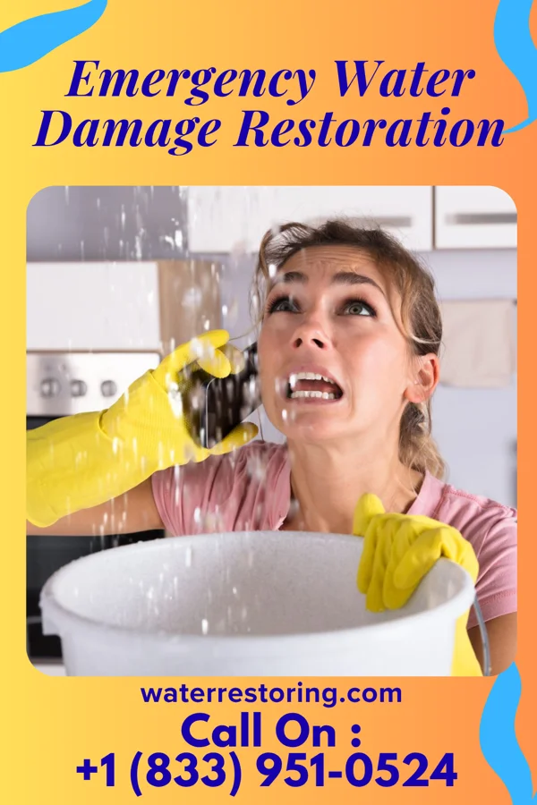 Emergency Water Damage Restoration in Wildwood, NJ